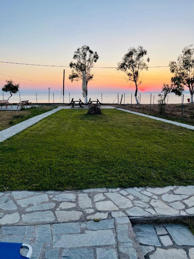 Garden View Apartments Neos Marmaras Exterior photo
